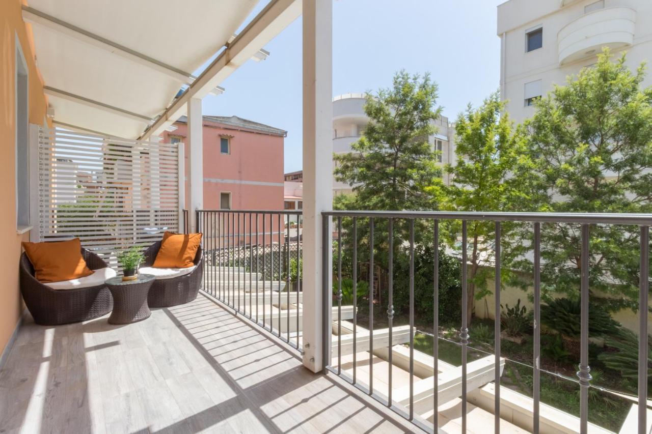 Guesthouse Libeticus كالياري المظهر الخارجي الصورة