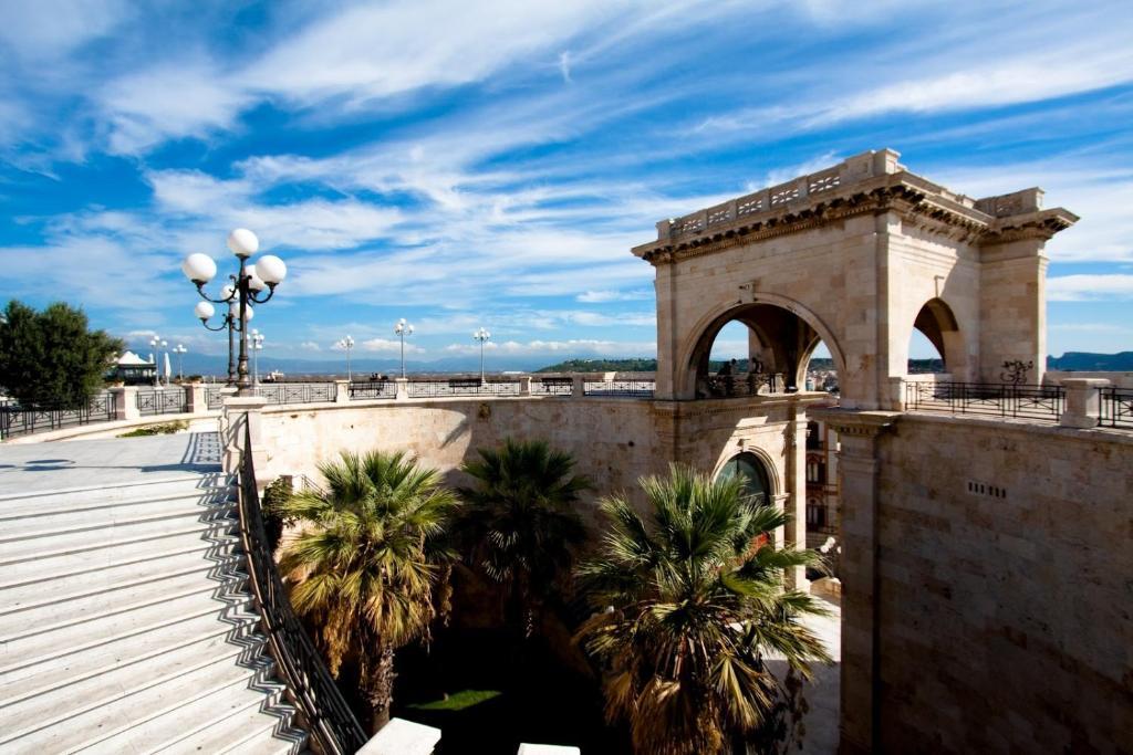 Guesthouse Libeticus كالياري المظهر الخارجي الصورة